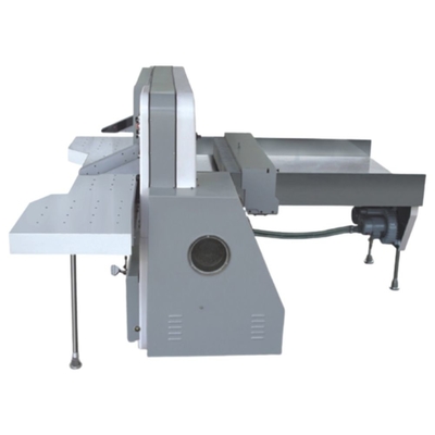 5.5kw Automatic Paper Cutting Machine With 930mm Front Table Height