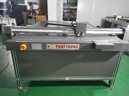 Automatic Digital Paper Box Sample Cutting Machine For Manufacturing Plant