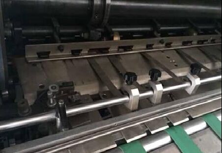 PRY-1060 Automatic High-Accuracy Computerized 380V Die Cutting & Creasing Machine for Paper