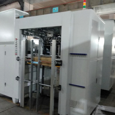 Hot Foil Stamping Flatbed Bronzing Die Cutting Machine Crooked 7000S/H