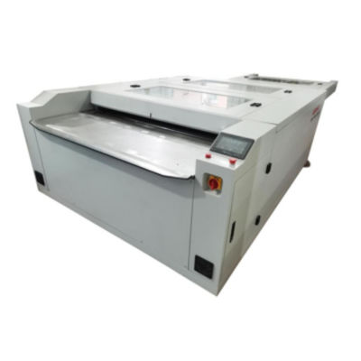 4AW4260 वायर्ड HD दक्षता सॉल्वेंट बचत फ्लेक्सो प्लेट वाशिंग मशीन