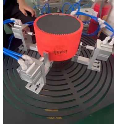 DK500 पेपर कैन होल-पंचिंग मशीन