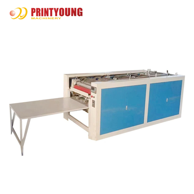 पीआरवाई800-4 सिलेंडर 4-रंग फ्लेक्सो प्रिंटिंग मशीन नई अर्ध-स्वचालित प्लास्टिक बैग और पेपर बैग के लिए